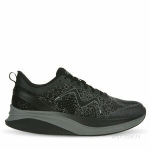 MBT Huracan-3000 Lace Up W Black/Castlerock