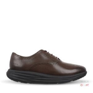 MBT Oxford Wing 3 M DK Brown