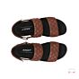 KB300 W Brown sandal