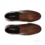 Oxford wing tip M oxford brown