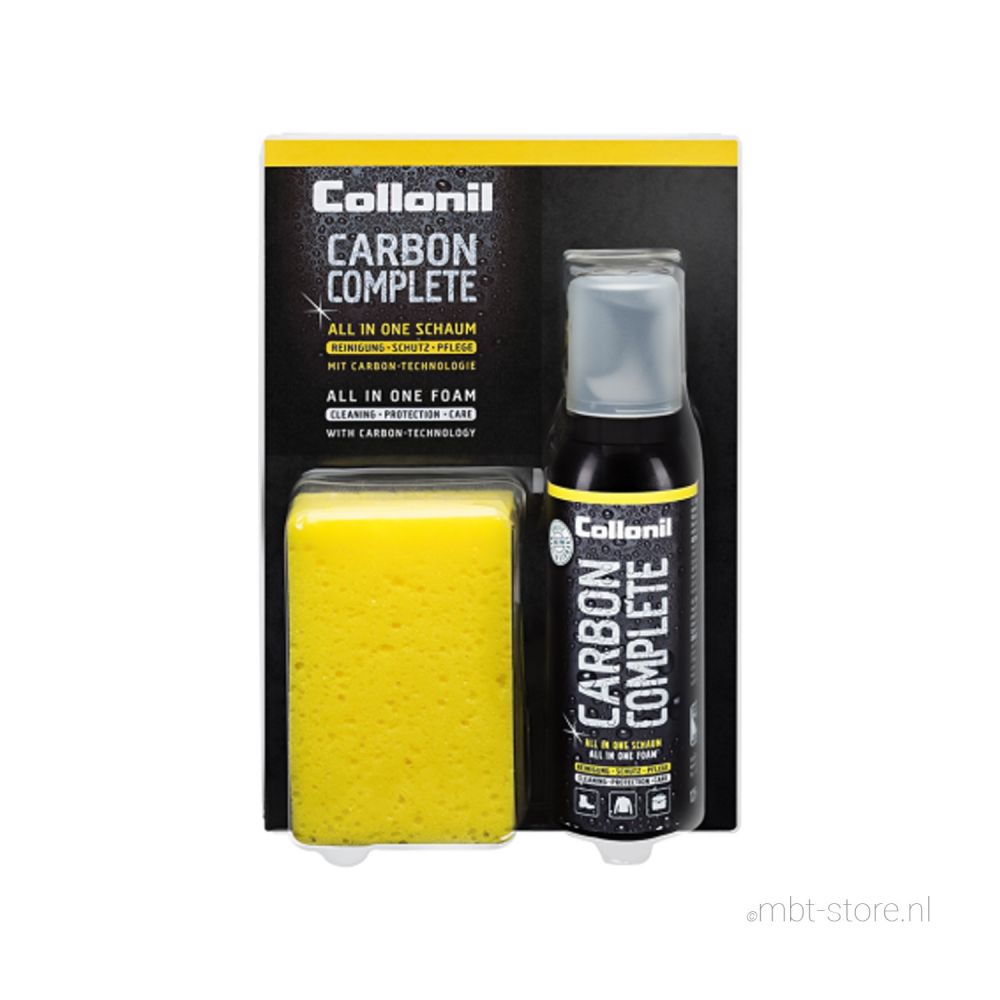 Carbon Complete 125 ml Collonil