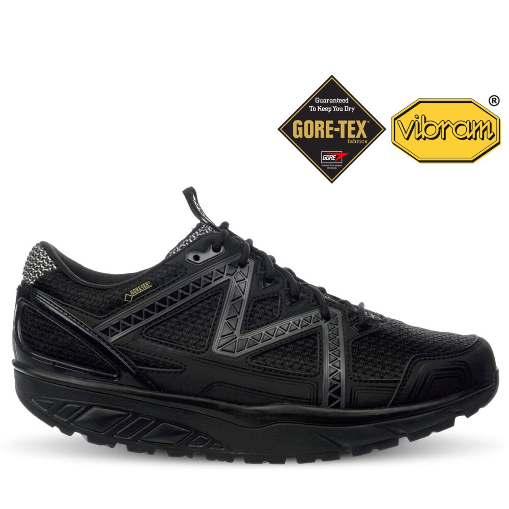 Haki GTX black