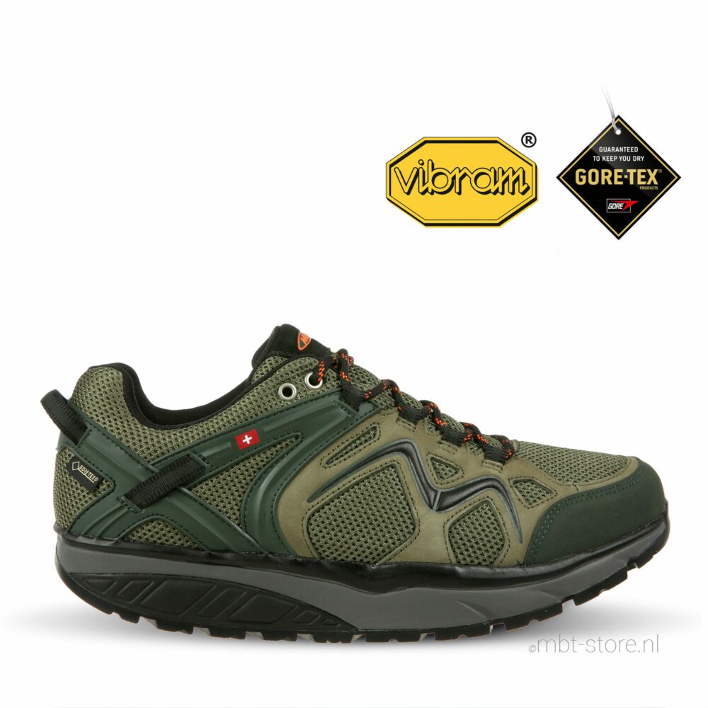 Hodari 18 GTX M military