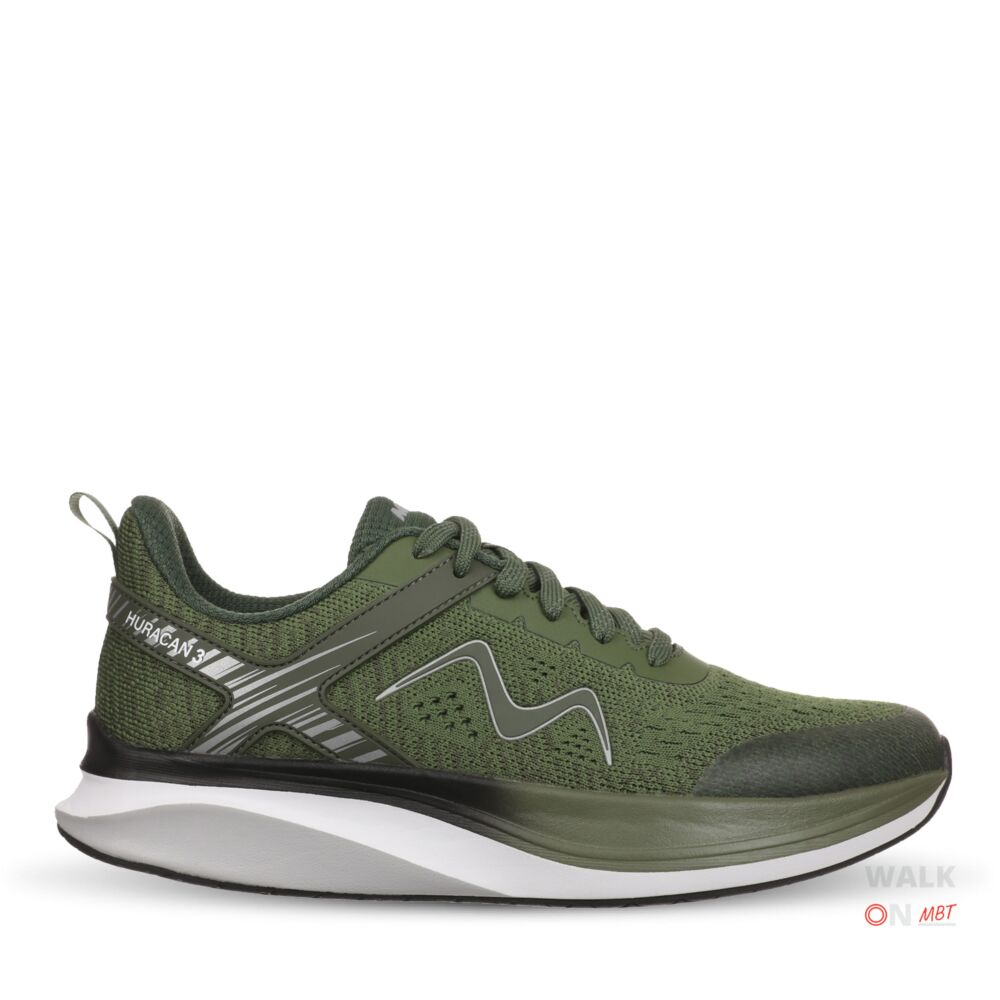 Huracan 3 Lace Up M Army Green