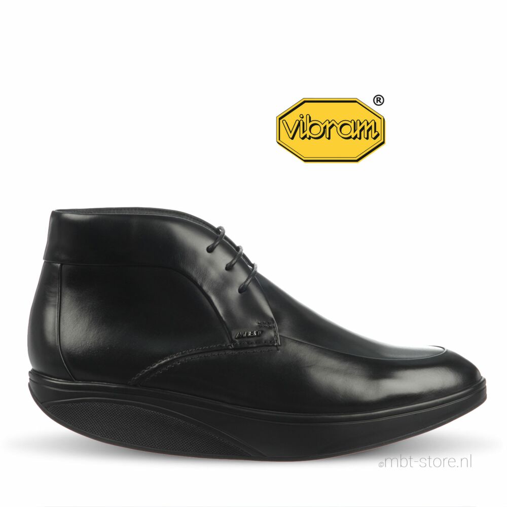 Kamari Chukka black calf