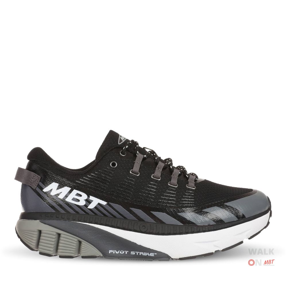 MTR-1500 Trainer M black/grey