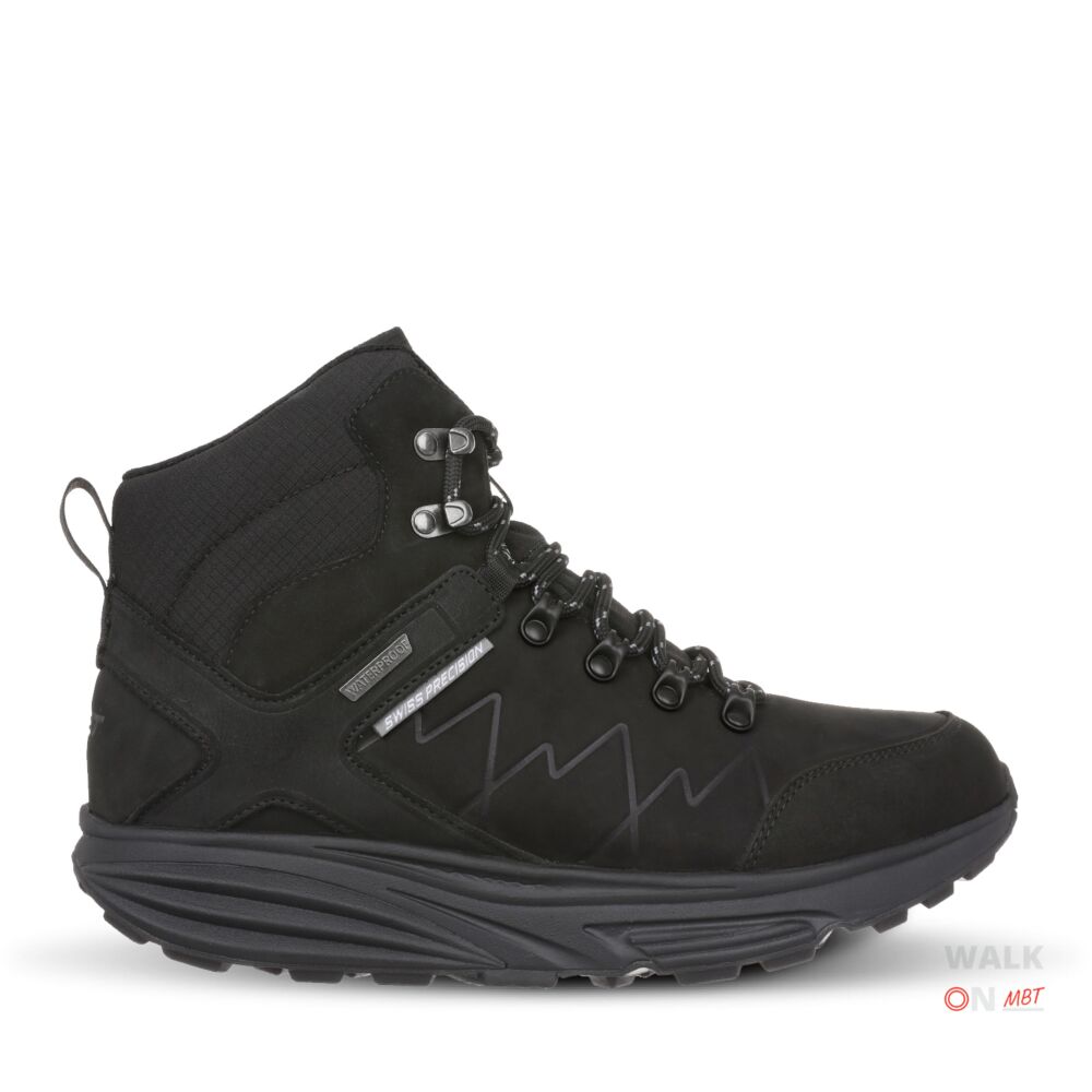 Saint Moris Waterproof M Black